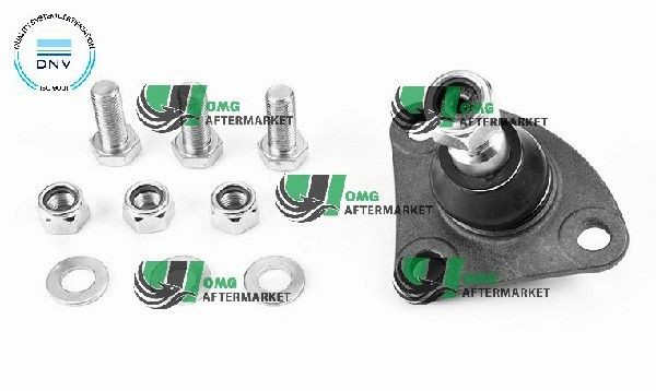 OMG SRL Fuseekogel G30.3293 G30.3293 Kogel, fusee MERCEDES-BENZ S-Klasse OMG SRL