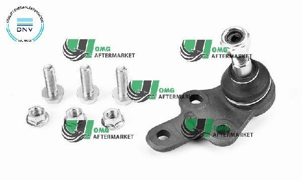 OMG SRL Fuseekogel G31.3295 Volvo S60 Kogel, fusee OMG SRL G31.3295