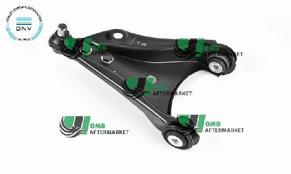 Bras de suspension OMG SRL G40.8010/C OMG SRL G40.8010/C Triangle de suspension inférieur et supérieur Renault TWINGO 2017