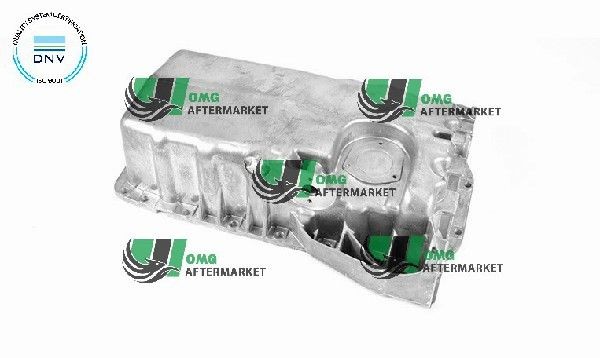 OMG SRL Bunnpanne G50.5136 OMG SRL Oljetråg AUDI G50.5136