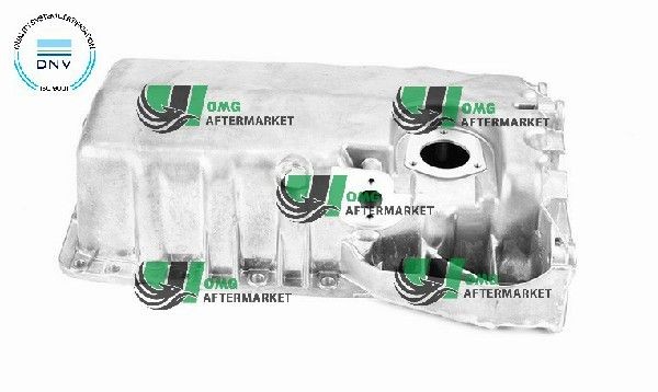 OMG SRL Bunnpanne G50.5137 Oljetråg OMG SRL Skoda KAROQ G50.5137