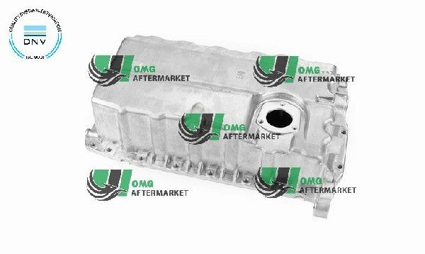 OMG SRL Carterpan G50.5138 G50.5138 Carter-pan SKODA KAROQ OMG SRL
