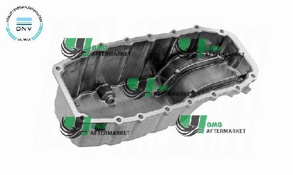 OMG SRL Olejová vaňa G50.5148 Olejová vaňa OMG SRL X-TYPE G50.5148 lacné