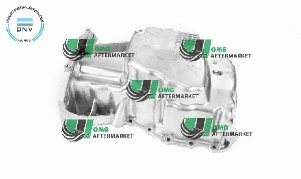 OMG SRL Oljetråg G50.5158 G50.5158 OMG SRL oljesump Opel INSIGNIA