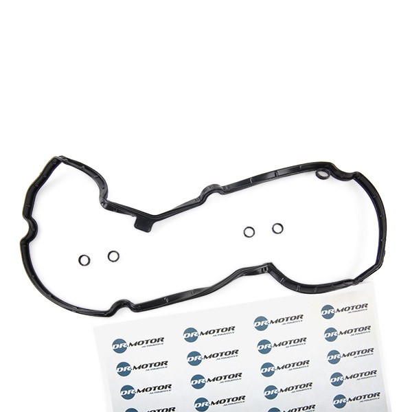 DR.MOTOR AUTOMOTIVE Packningssats, ventilkåpa DRM01052S DRM01052S DR.MOTOR AUTOMOTIVE packning ventilkåpa ALFA ROMEO MITO