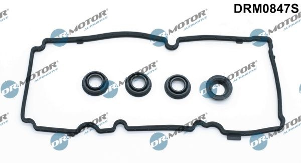 DR.MOTOR AUTOMOTIVE Tihendikomplekt, klapikaan DRM0847S DRM0847S Klapikambrikaane tihend DR.MOTOR AUTOMOTIVE AUDI A5