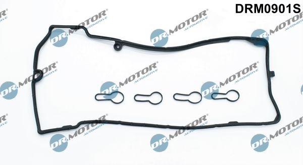DR.MOTOR AUTOMOTIVE Tetningssett, topplokkdeksel DRM0901S Ventildekselpakning DR.MOTOR AUTOMOTIVE GLS DRM0901S billige