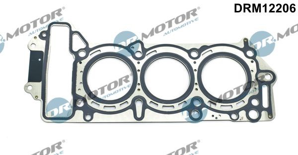 DR.MOTOR AUTOMOTIVE Toppakning DRM12206 DR.MOTOR AUTOMOTIVE DRM12206 originale Mercedes W461 Toppakning hvad koster