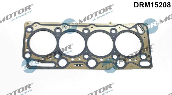 DR.MOTOR AUTOMOTIVE Toppakning DRM15208 DR.MOTOR AUTOMOTIVE Topstykke pakning OPEL DRM15208