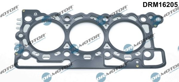 Tetning, topplokk DR.MOTOR AUTOMOTIVE DRM16205 DR.MOTOR AUTOMOTIVE DRM16205 Topplockspackning LAND ROVER DISCOVERY 2006