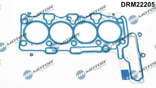 Tihend, silindripea DR.MOTOR AUTOMOTIVE DRM22205 DR.MOTOR AUTOMOTIVE DRM22205 BMW 7. Seeria 2020 Plokikaane tihend