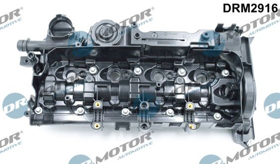 DR.MOTOR AUTOMOTIVE Rocker cover DRM2916 DR.MOTOR AUTOMOTIVE DRM2916 OPEL MOVANO engine cylinder head replacement