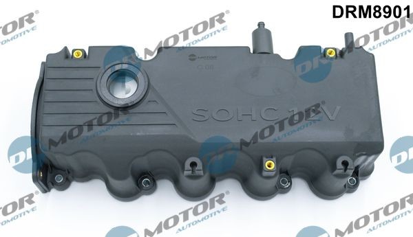 DR.MOTOR AUTOMOTIVE Coperchio punterie DRM8901 DRM8901 Testata TOYOTA HILUX Pick-up DR.MOTOR AUTOMOTIVE costo