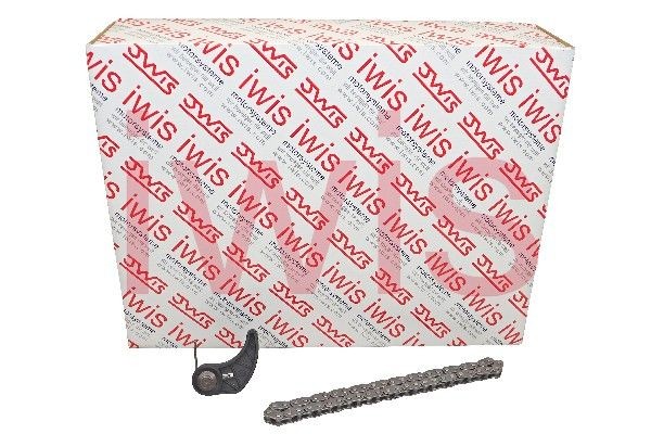 AIC Kit de corrente, accionamento da bomba de óleo 70017Set AIC Corrente de transmissão 70017Set experiência