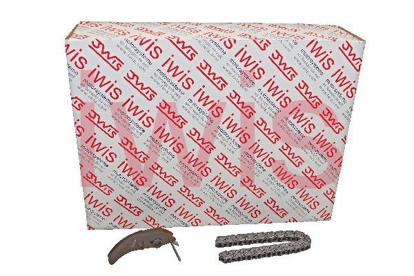 AIC Kit de corrente, accionamento da bomba de óleo 70023Set AIC Corrente de transmissão 70023Set experiência