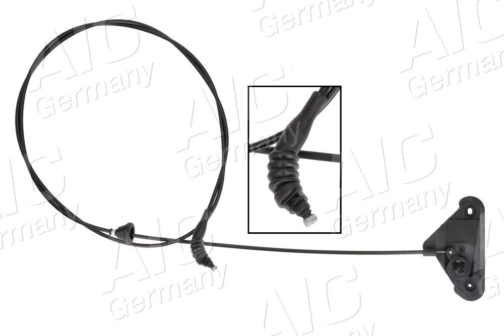 Tirette de capot moteur AIC 70027 AIC 70027 Capot-moteur Ford ECOSPORT 2015