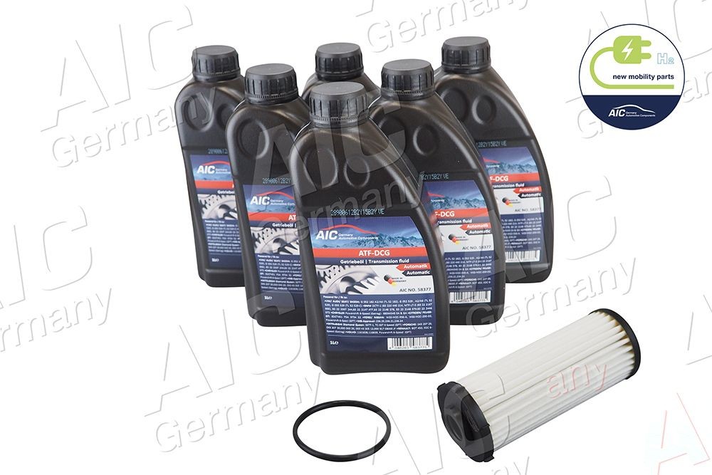 AIC Sæt til olieskift automatgearkasse 70033Set Delesæt, olieskift-automatgearkasse AIC HONDA 70033Set