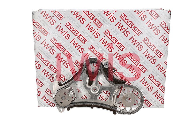AIC Kedjesats, drivning oljepump 70036Set 70036Set AIC drivkedja FIAT FIORINO