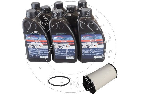 Kit de vidange pour boîte automatique AIC 70316Set AIC 70316Set Filtre à huile boîte automatique SKODA OCTAVIA 2006
