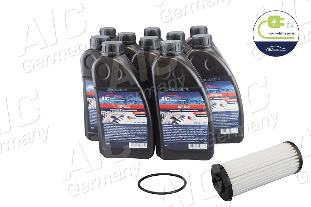 AIC Olieverversingsset voor automatische transmissie 70317Set Automatische filters AIC TIGUAN 70317Set goedkoop
