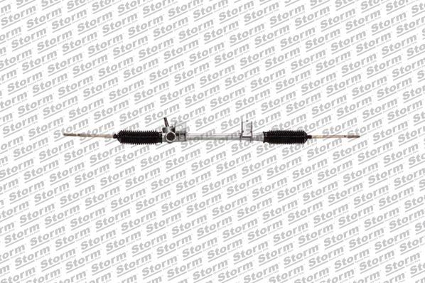 STORM QUALITY PARTS Tannstang 41090 41090 Tannstang FORD FIESTA STORM QUALITY PARTS