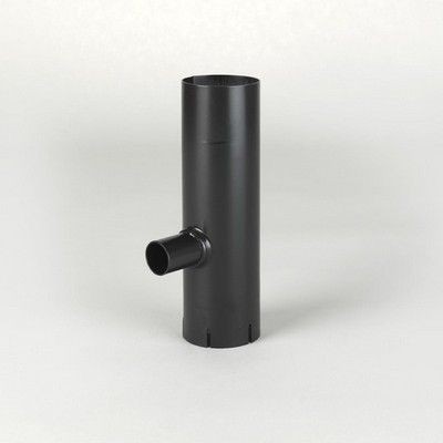 DONALDSON Udstødningssystem H001278 H001278 Udstødning bagpotte PEUGEOT 207 DONALDSON