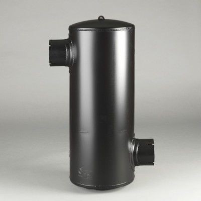 DONALDSON Izpl. gāzu trokšņa slāpētājs, Universāls M101171 Sporta izplūde DONALDSON Honda LOGO M101171