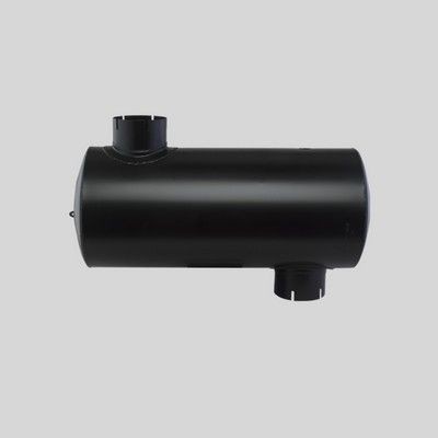 DONALDSON Izpl. gāzu trokšņa slāpētājs, Universāls M120751 M120751 Sporta izplūde HONDA LOGO DONALDSON