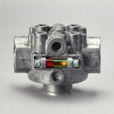 DONALDSON Korpuss, Eļļas filtrs P167622 P167622 Eļļas filtra korpuss / -blīve DONALDSON AUDI A6