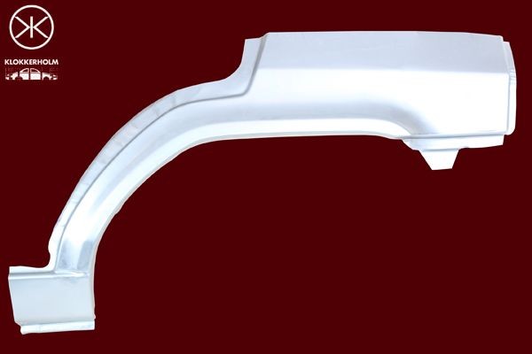 KLOKKERHOLM Passaruota 7512581 7512581 Passaruota SKODA RAPID KLOKKERHOLM costo
