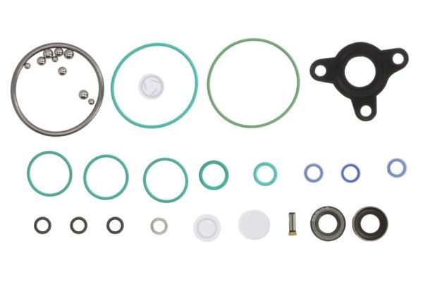 ENGITECH Seal Kit, injector pump ENT210025 ENGITECH ENT210025 OPEL Movano B Platform / Chassis (X62) seal, injection pump replacement