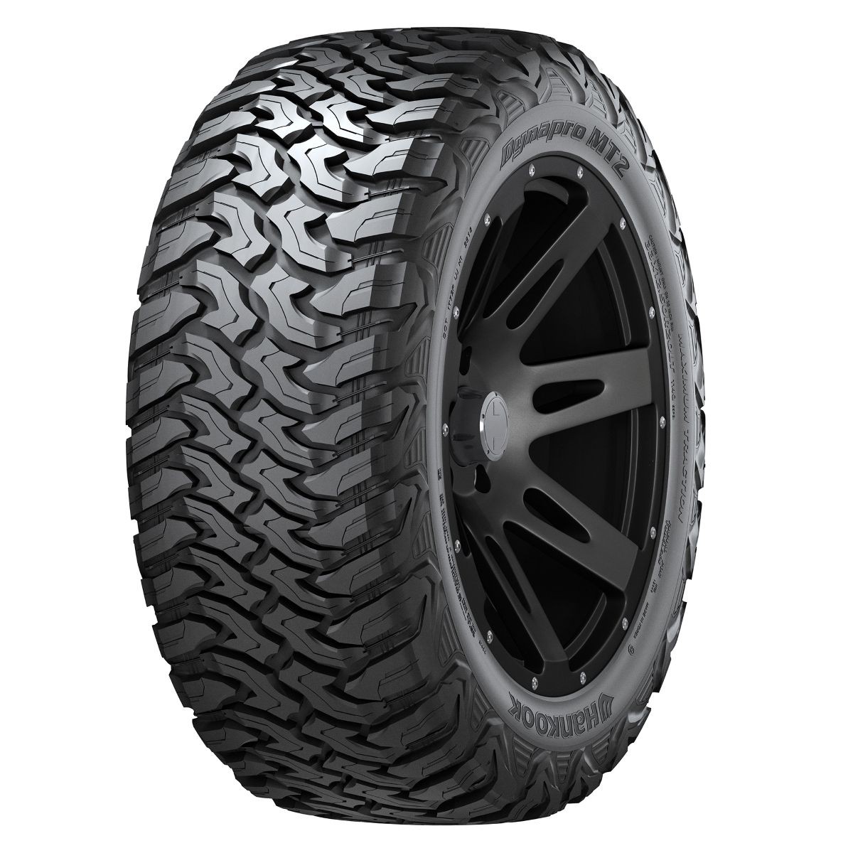 Hankook Hjul 2020800 Hankook 2020800 Dynapro MT2 RT05 245/75 R16
