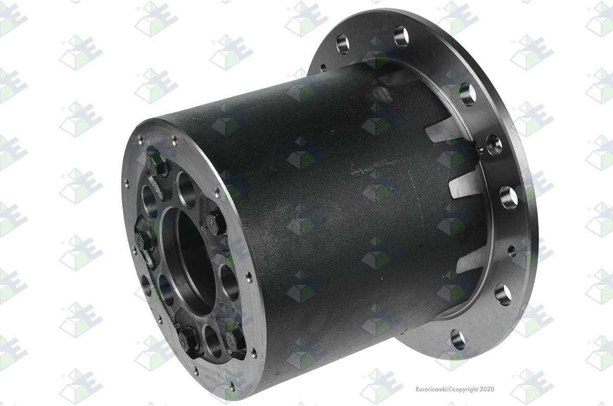 Euroricambi Hjulnav 60171806 60171806 Euroricambi Hjulnav Skoda billige