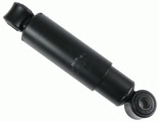 BPW Støtdemper 02.3722.04.02 02.3722.04.02 Støtdempere BMW 1-serie BPW