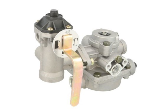PNEUMATICS Bremseventil, anhænger PN-10422 PNEUMATICS PN-10422 Bremseventil, anhænger