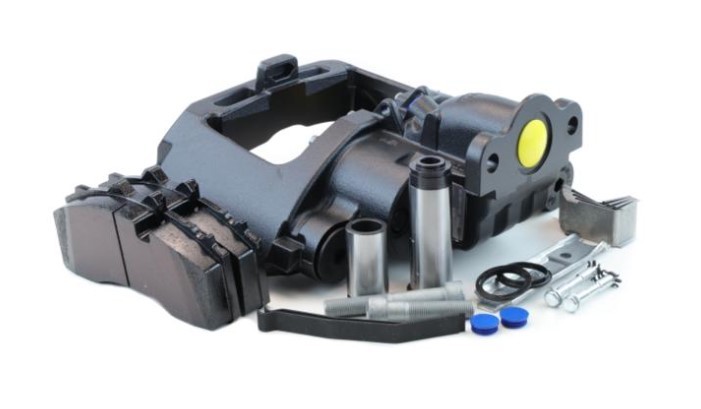 BPW Brzdový strmeň 09.362.72.13.3 Brzdový strmeň BPW Mercedes-Benz Trieda E 09.362.72.13.3