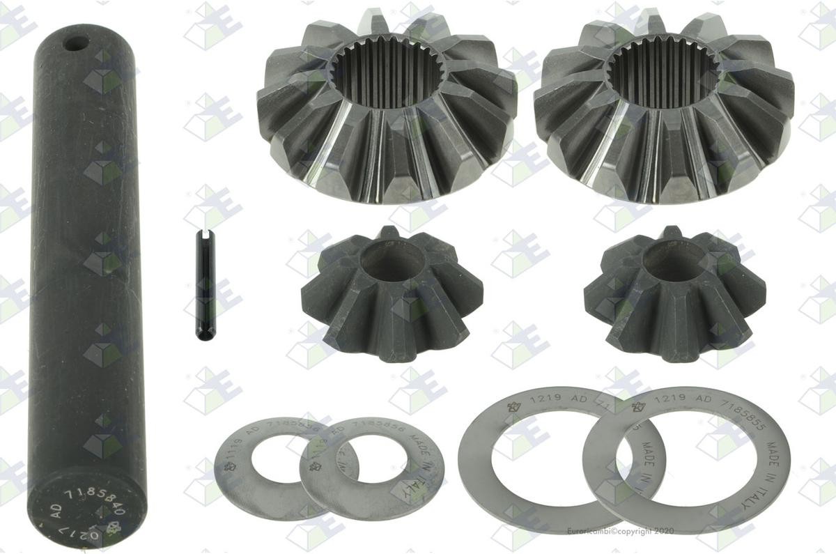 Euroricambi Rep.sæt. differential 30170952 Euroricambi Differentiale CHEVROLET 30170952