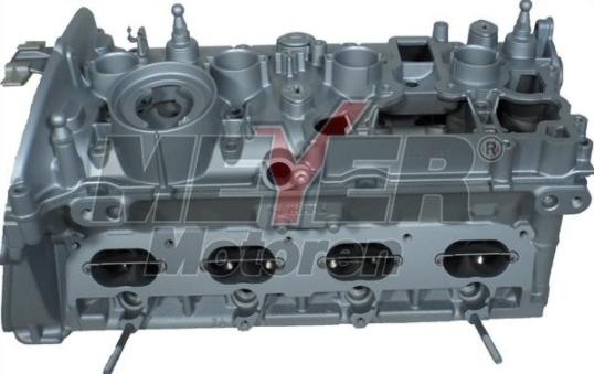 MEYER MOTOREN Zylinderkopf 013038980 MEYER MOTOREN 013038980 Zylinderkopf LEXUS GS III (S19) 4.3 VVTi (UZS190_) 300 PS 2008