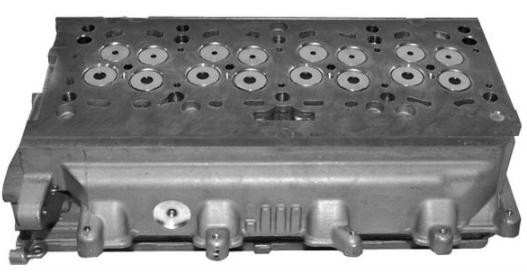 MEYER MOTOREN Zylinderkopf 014038250 Zylinderkopf MEYER MOTOREN Chrysler NEW YORKER 014038250