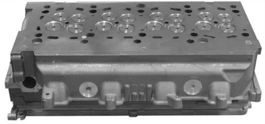 MEYER MOTOREN Cabeça do motor 014038960 014038960 Cabeça do motor CHEVROLET KALOS MEYER MOTOREN