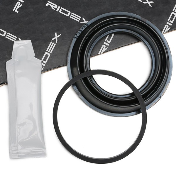 RIDEX Reparasjonssett, bremsecaliper 405R0521 Bremsecaliper reparasjonssett RIDEX Toyota 4 RUNNER 405R0521