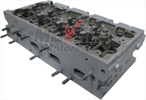 MEYER MOTOREN Topstykke 013038650 Topstykke MEYER MOTOREN Skoda FABIA 013038650