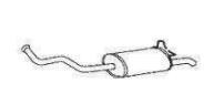 PEDOL Silencieux arrière 015.263 PEDOL 015.263 Silencieux de pot d'échappement Renault 19 B/C53 prix