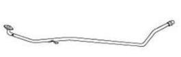 Exhaust Pipe PEDOL 061.270 PEDOL 061.270 2016 TOYOTA AYGO exhaust pipe replacement
