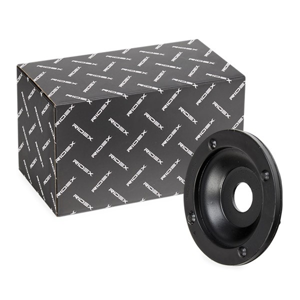 RIDEX Lożisko prużnej vzpery 1180S0753 1180S0753 Horné uloženie tlmiča PEUGEOT 208 RIDEX