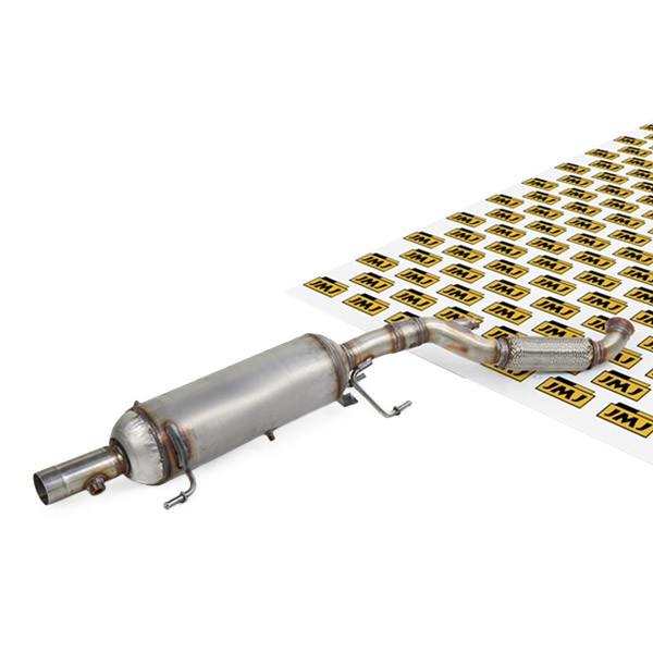 JMJ Partikelfilter (DPF) 1291 JMJ 1291 Partikelfilter (DPF) Citroën Jumper 250