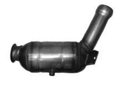 JMJ Katalüsaator 1080233 JMJ 1080233 Katalüsaator MAN TGE Platvorm veoauto/æassii (UZ_) 2.0 TDI AWD 177 hj 2022