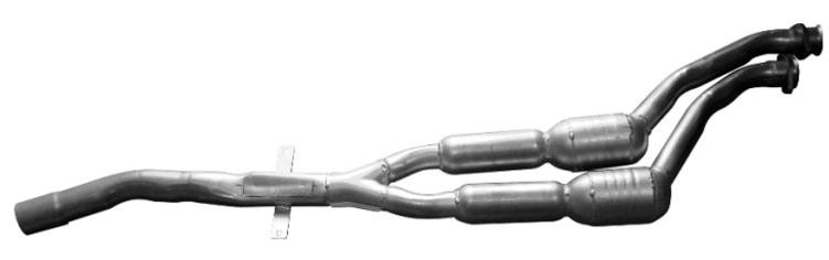 JMJ Catalyseur 1080279 JMJ 1080279 Pot catalytique BMW E39 d'origine prix