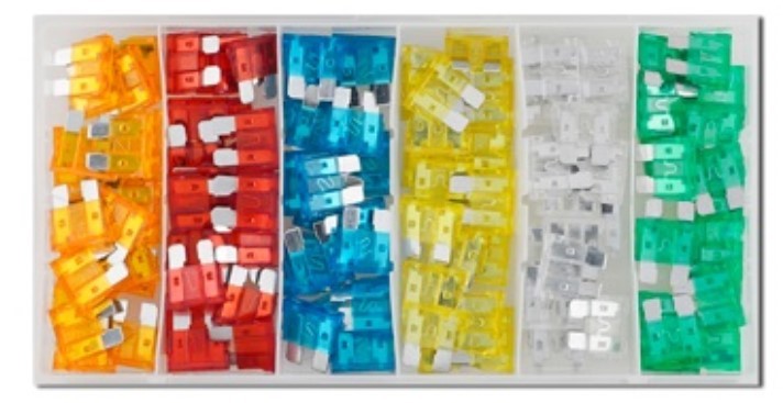 SONIC Assortement, sikringer 4822326 4822326 Sikring LEXUS RC SONIC