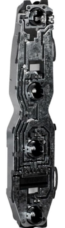 OLSA Lamp Base, tail light 1.04.057.18 1.04.057.18 OLSA rearlight parts for RENAULT SAFRANE